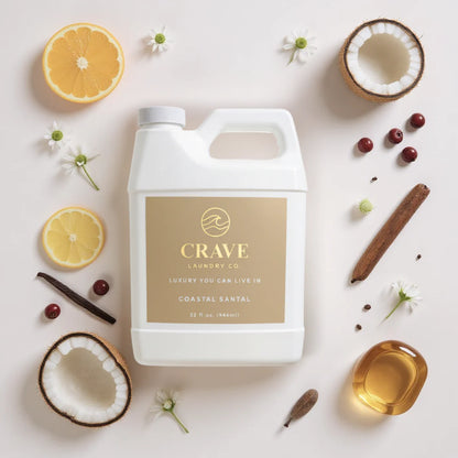Coastal Santal Laundry