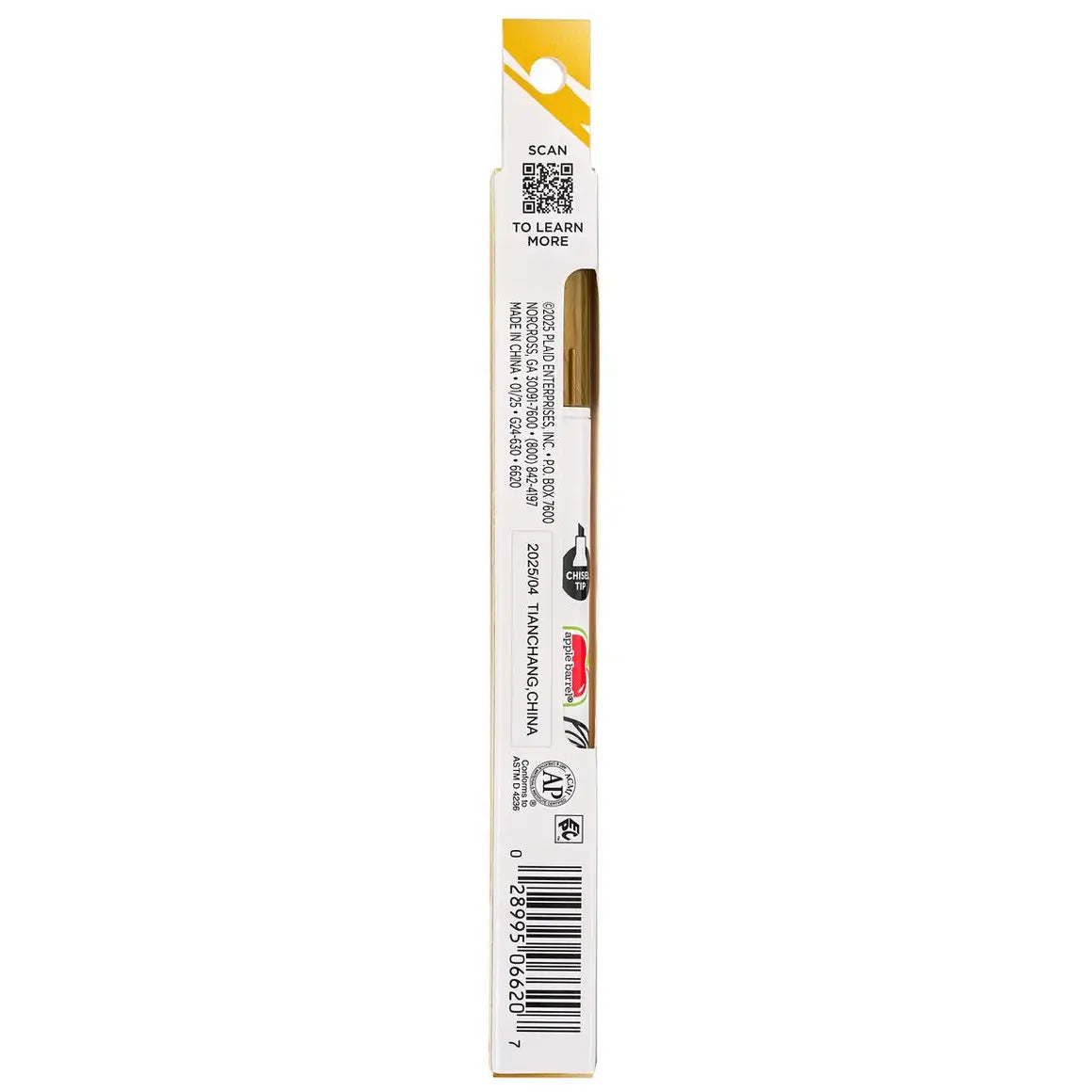 Apple Barrel ® Multi-Surface Paint Pens