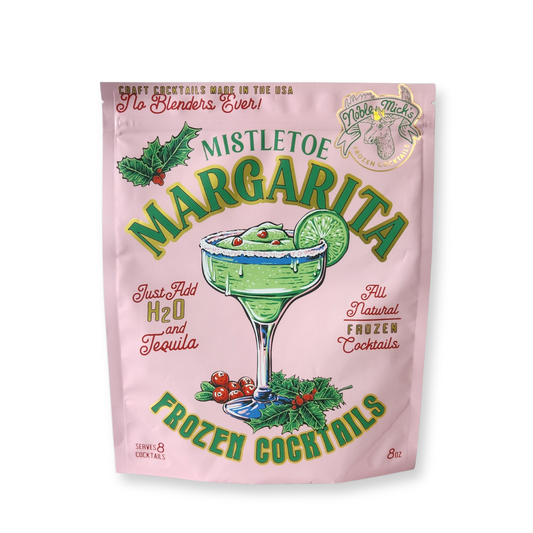 Mistletoe Margarita Frozen Cocktail-Just add Water + Tequila