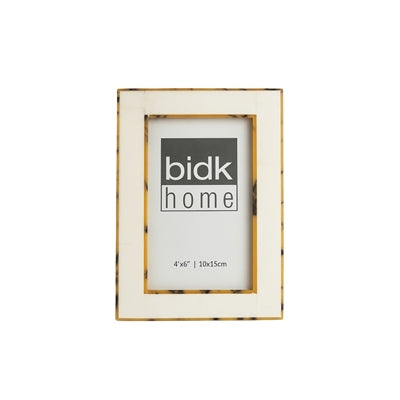 5X7" Border Frame - WHITE