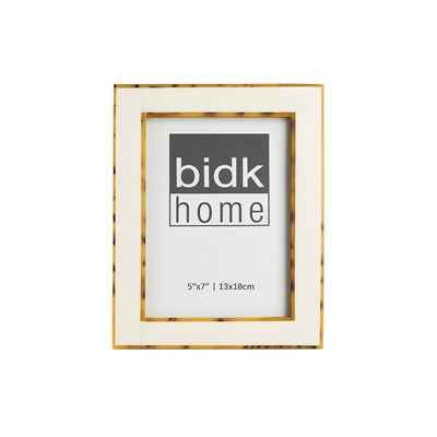4X6" Border Frame - WHITE