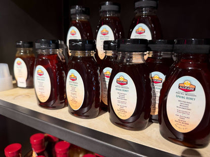 Allifaire Honey Half Pound