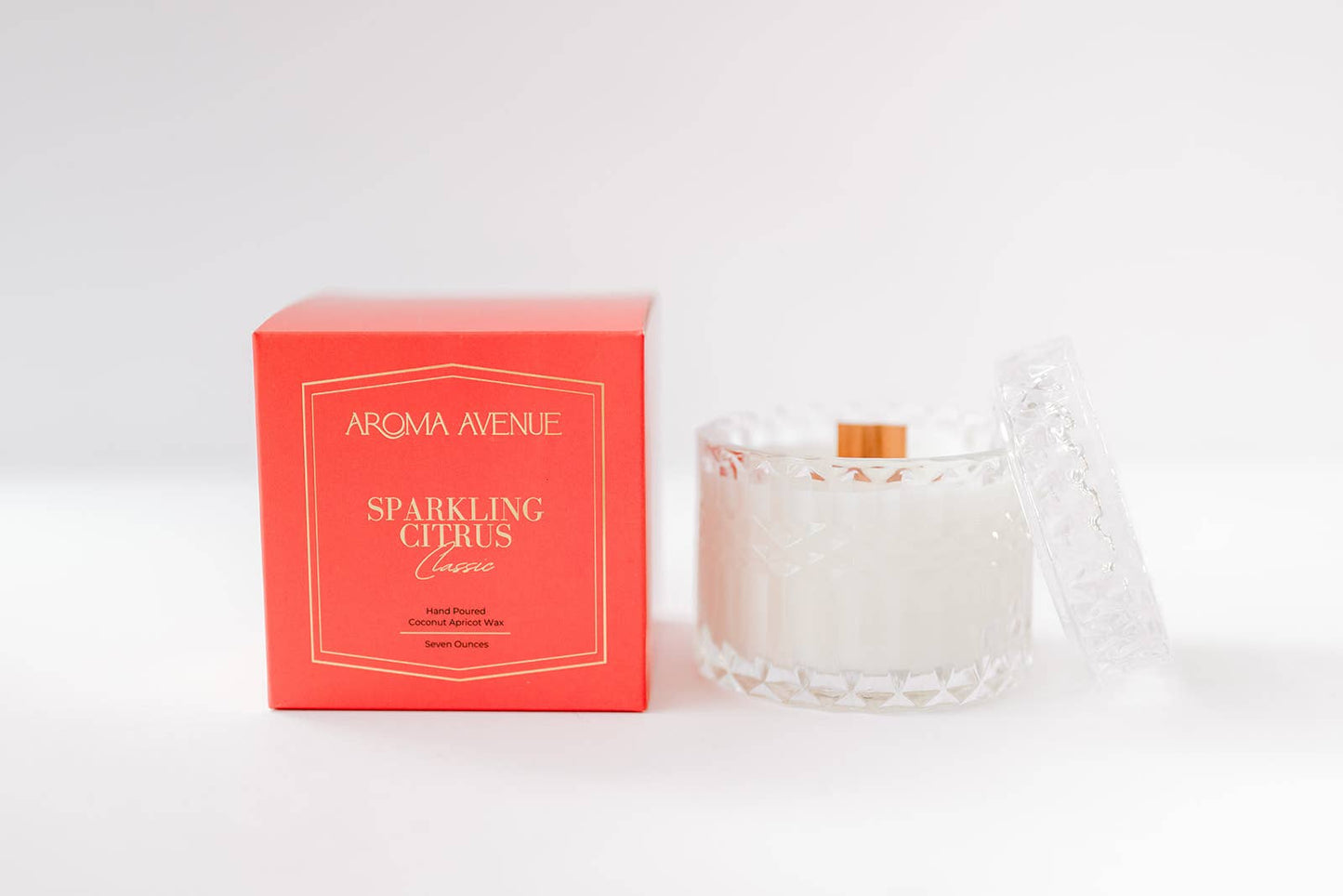 Sparkling Citrus Candle