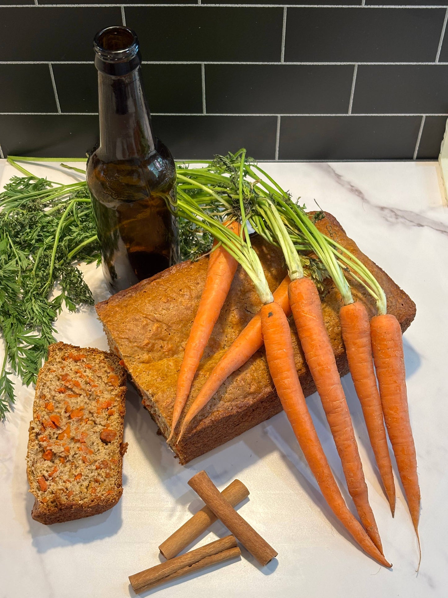 Carrot Cake