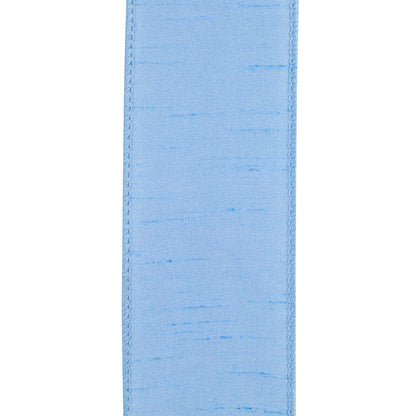 Dupioni Supreme Wired Edge Ribbon, 2-1/2In 10Yd