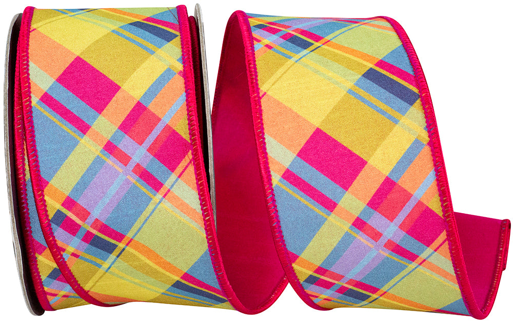 Plaid Florzie DPNI Deluxe Wired Ribbon