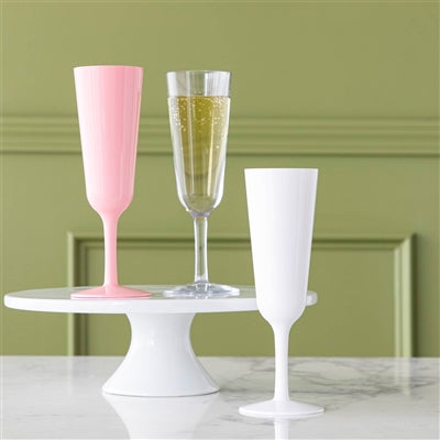 Champagne - Clear - 7 oz.