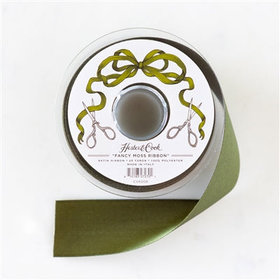 Fancy Moss Ribbon