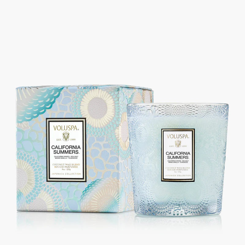 California Summers Classic Candle