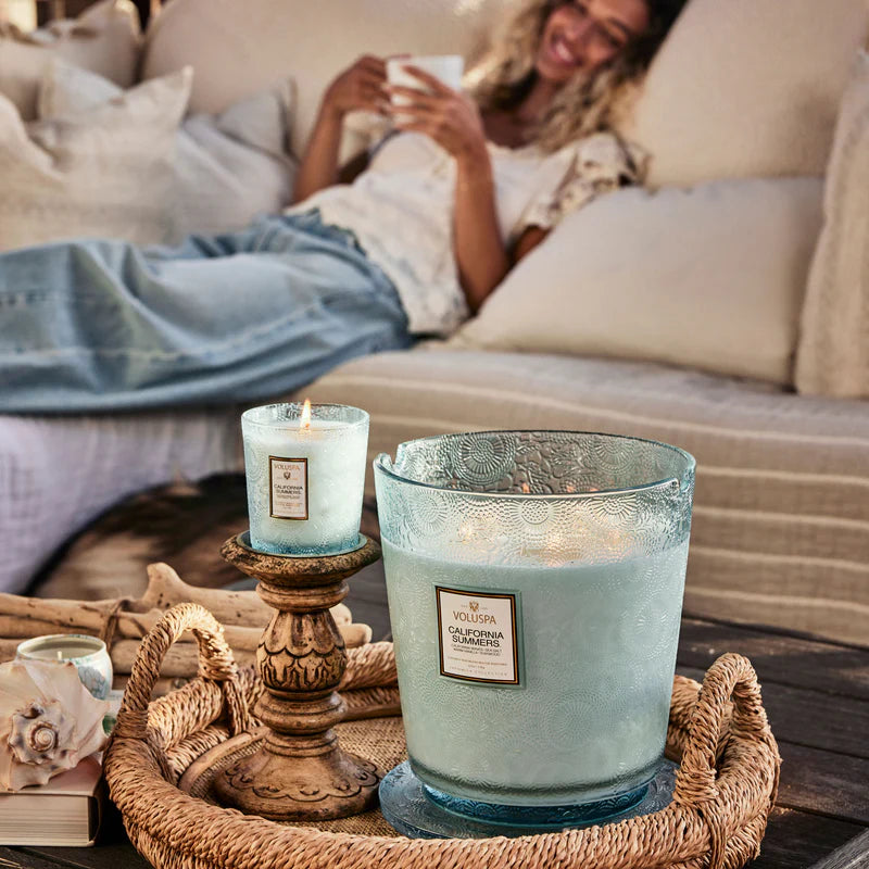 California Summers Classic Candle