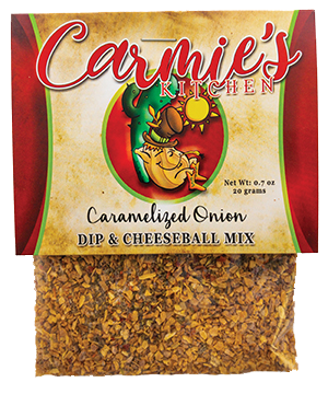 Caramelized Onion Dip Mix