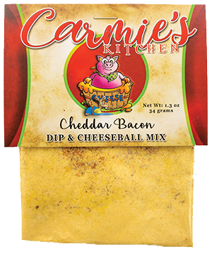 Cheddar Bacon Dip Mix