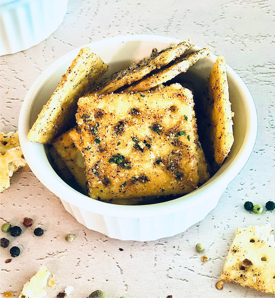 Chipotle BBQ Cracker Seasoning Mix