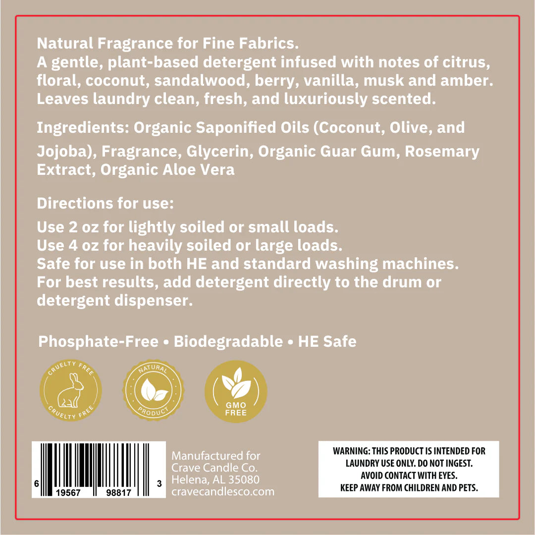 Coastal Santal Laundry
