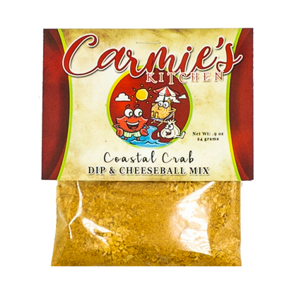 Coastal Crab Dip Mix