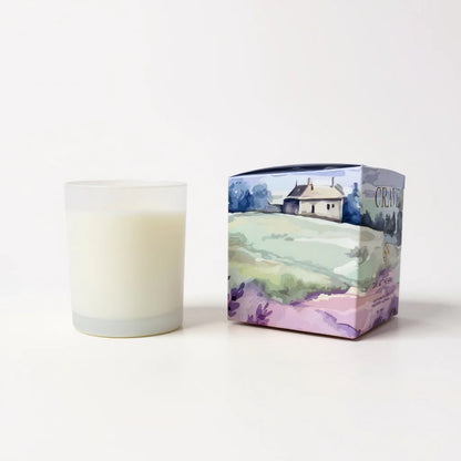 Day at the Spa - Boxed Candle