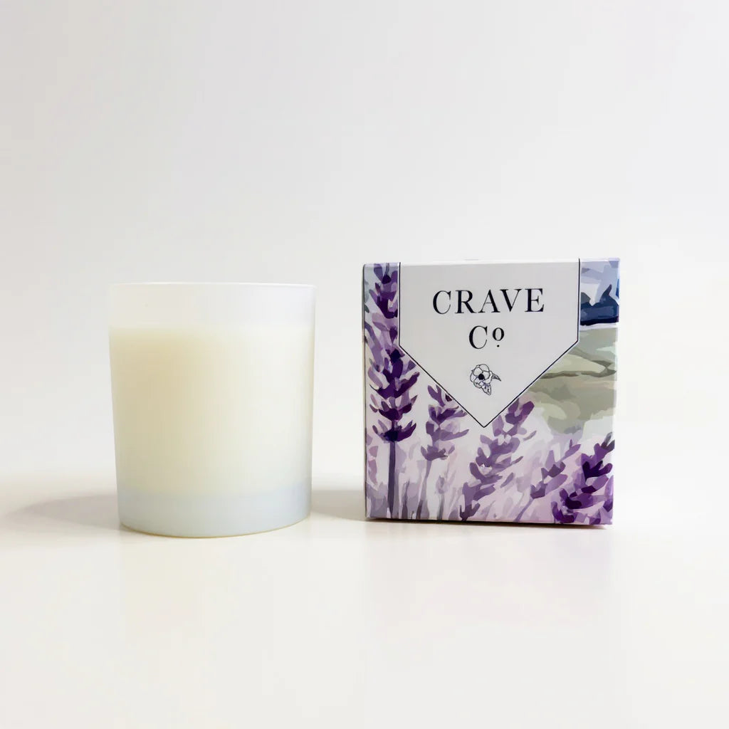 Day at the Spa - Boxed Candle