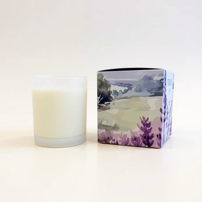Day at the Spa - Boxed Candle