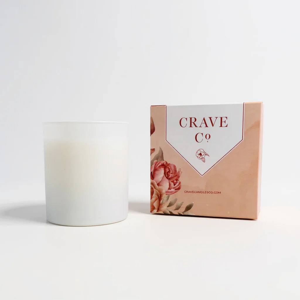 Desert Blossom - Boxed Candle