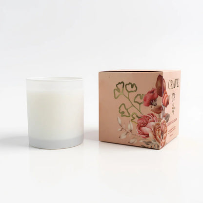 Desert Blossom - Boxed Candle