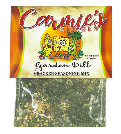 Garden Dill Cracker Seasoning Mix