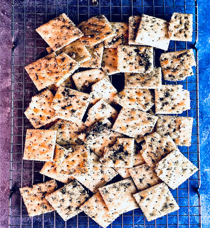 Garden Dill Cracker Seasoning Mix