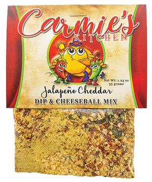 Jalapeno Cheddar Dip Mix