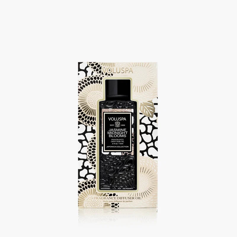 Jasmine Midnight Blooms 15ml Diffuser Oil
