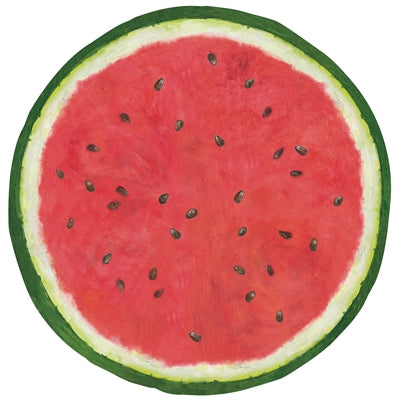 Die Cut Watermelon Placemat