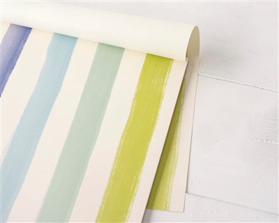 Sorbet Painted Stripe Placemat