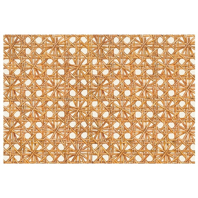 Rattan Weave Placemat