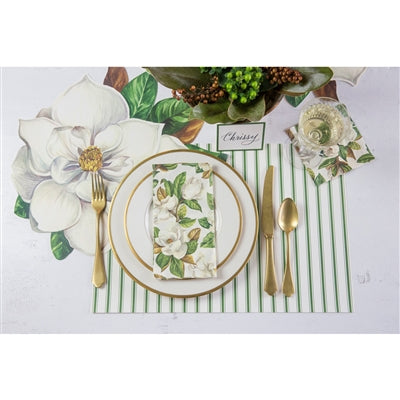 Magnolia Guest Napkin