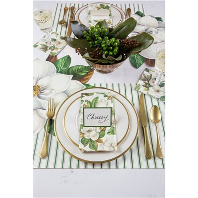Magnolia Guest Napkin