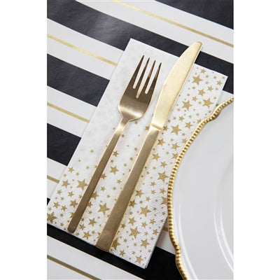 Shining Star Guest Napkin - Pack of 16
