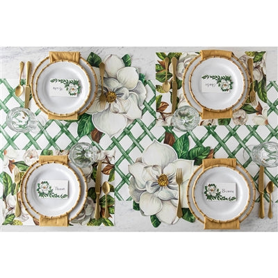 Green Lattice Runner