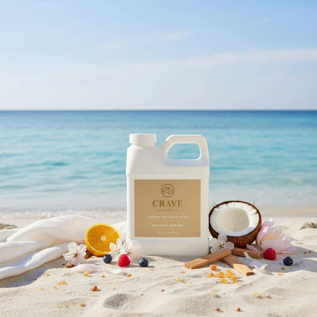 Coastal Santal Laundry