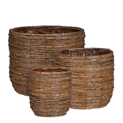 Cargo Pots - Brown