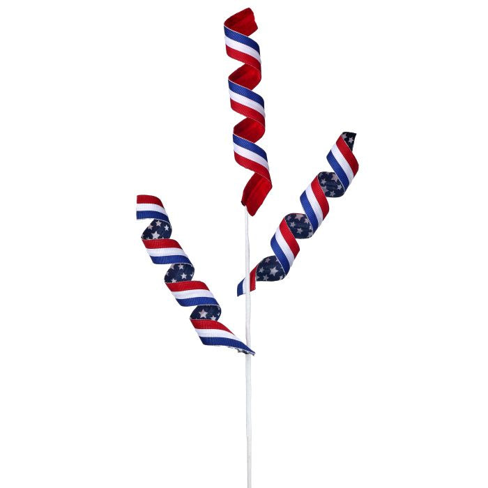 Americian Spirit Curl Stem- 28"
