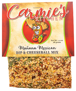 Manana Mexican Dip Mix