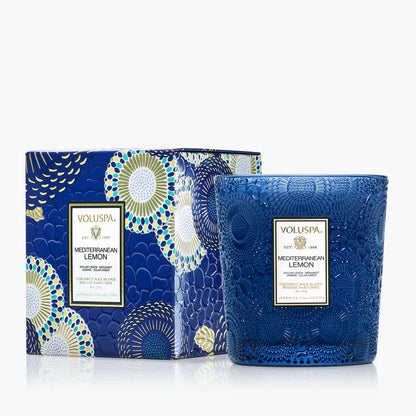 Mediterranean Lemon 9oz Classic