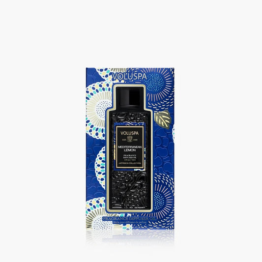 Mediterranean Lemon 15ml Diffuser Oil