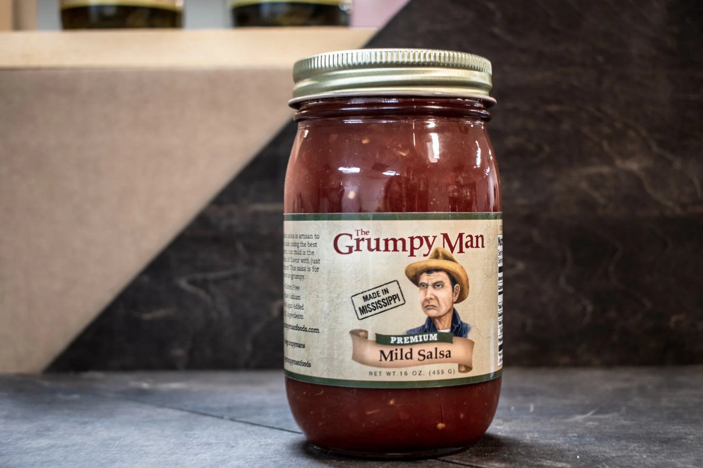 Mild Salsa