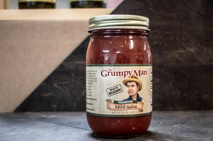 Mild Salsa