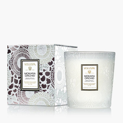 Mokara Orchid 9oz Classic