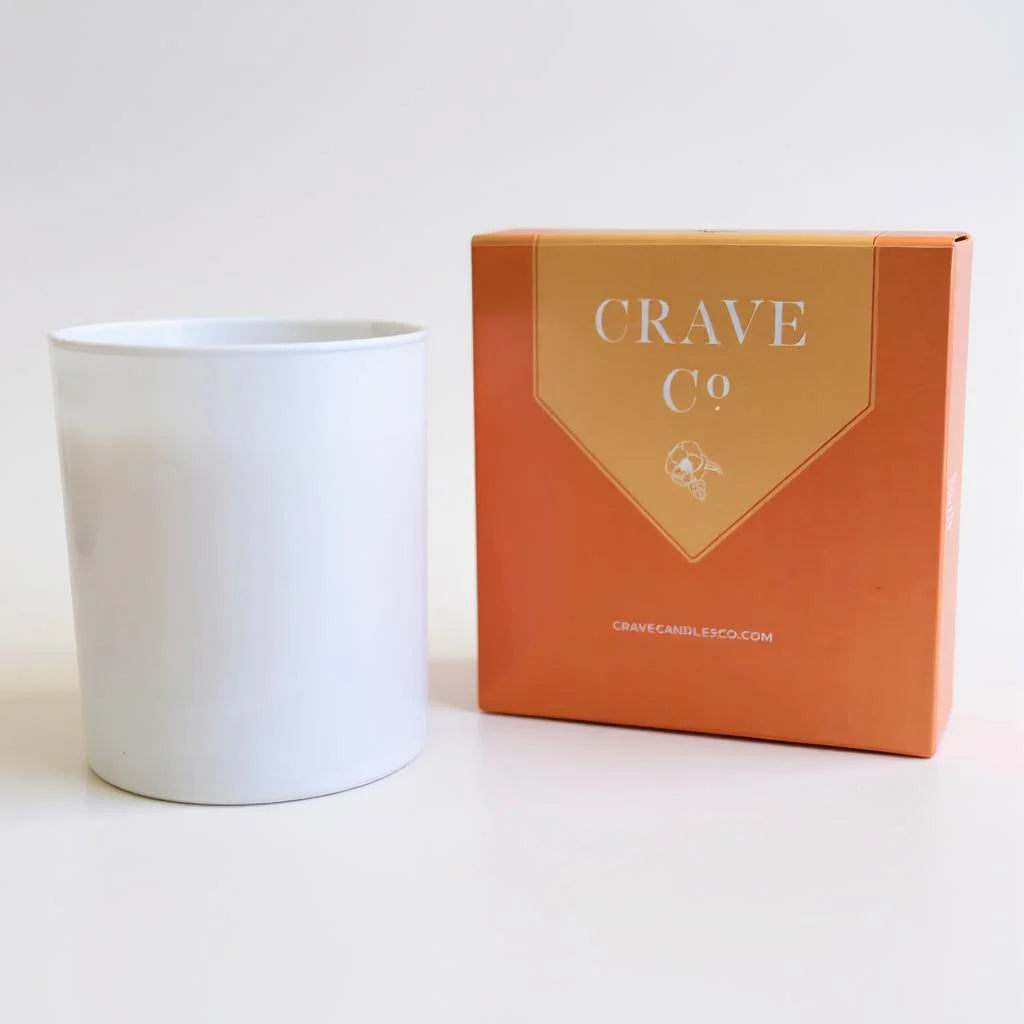 Orange Blossom - Boxed Candle