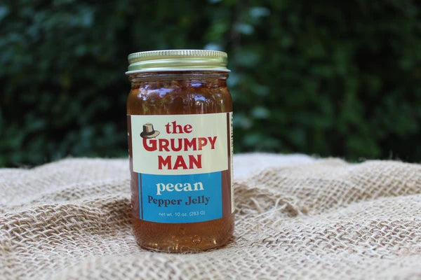 Pecan Pepper Jelly