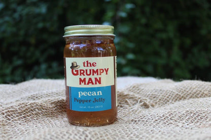 Pecan Pepper Jelly