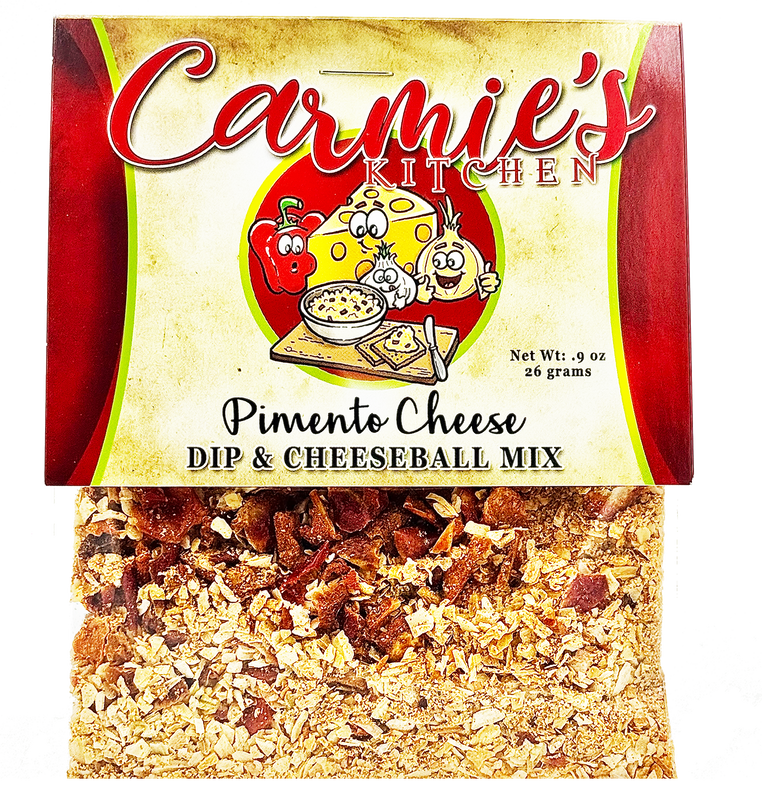 Pimento Cheese Dip Mix