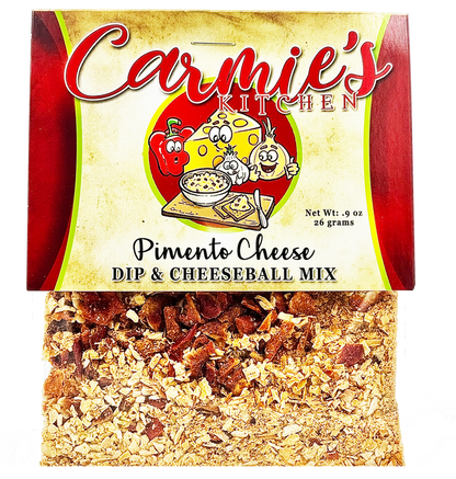 Pimento Cheese Dip Mix