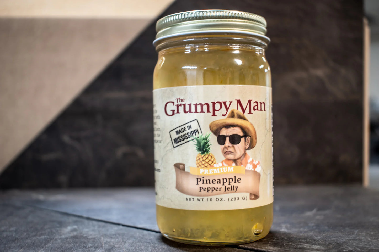 Pineapple Pepper Jelly